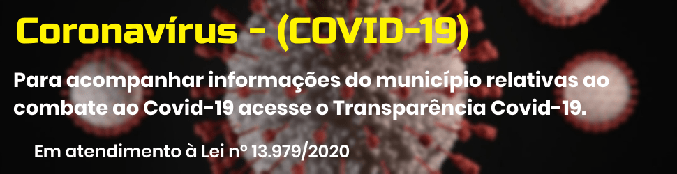 Informações Coronavírus