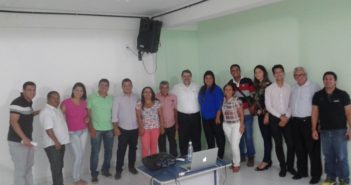 Prefeitura de Chorrochó realiza reunião de partida para elaboração do PPA