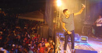Sucesso Total a Festa do Senhor do Bonfim em Chorrochó atrai uma multidão.