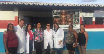 Secretaria de Saúde de Chorrochó entrega mais uma remessa de prótese dentária a População