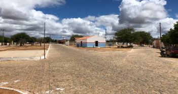 Prefeitura intensifica trabalho de limpeza nas Ruas do Povoado do São José