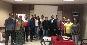 Equipe da Prefeitura de Chorrochó participam do Worshop-E-Setor Pessoal Público em Juazeiro-Ba