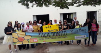 18:Maio:Secretaria de Assistência Social promove campanha de combate à violência sexual infantil no município