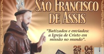 FESTA EM LOUVOR A SÃO FRANCISCO DE ASSIS PADROEIRO DE BARRA DO TARRACHIL