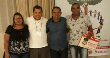 SECRETÁRIO DE ADMINISTRAÇÃO JEFERSON ALCOBAÇA PARTICIPA DA OFICINA DE BASE EM CANUDOS