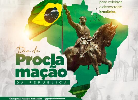 A proclamação da república no Brasil