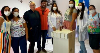 REALIZADAS 30 COLETAS DE PSA E RASTREAMENTO DE DIABETES NO DISTRITO DE BARRA DO TARRACHIL