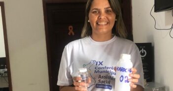PROGRAMA VIGIAGUA MONITORA A QUALIDADE DE ÁGUA NA CIDADE DE CHORROCHÓ-BA