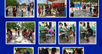 PROJETO SAÚDE NA COMUNIDADE DO POVOADO DO MULUNGU-CHORROCHÓ-BA