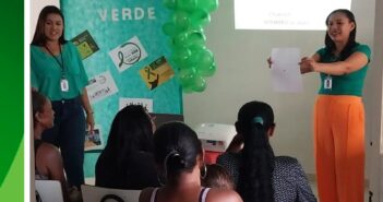 SECRETARIA DE ASSISTÊNCIA SOCIAL REALIZA AÇÃO SOBRE O SETEMBRO VERDE