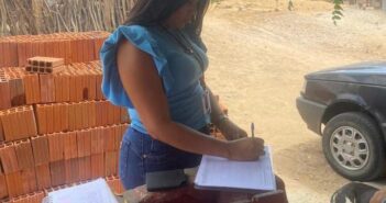 SECRETARIA DE ASSISTÊNCIA SOCIAL REALIZA VISITAS DOMICILIARES