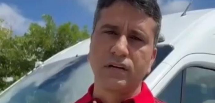 PREFEITURA DE CHORROCHÓ CONQUISTA NOVO TRANSPORTE PARA REFORÇAR A SAÚDE NO MUNICÍPIO