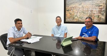 PARCERIA ENTRE PREFEITURA DE CHORROCHÓ E SEBRAE FORTALECERÁ CADEIAS PRODUTIVAS PARA O DESENVOLVIMENTO SOCIOECONOMICO REGIONAL.