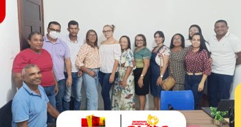 CONSELHO MUNICIPAL DE SAÚDE SE REÚNE PARA APRESENTAÇÃO DO PROGRAMA MÃE BAHIA