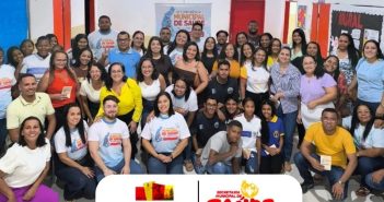 SECRETARIA MUNICIPAL DE SAÚDE REALIZA A PRÉ-CONFERÊNCIA MUNICIPAL NOS POVOADOS E DISTRITO