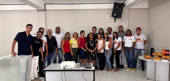 PREFEITURA DE CHORROCHÓ REALIZA AUDIÊNCIA PÚBLICA PARA ELABORAÇÃO DA LOA 2026 E PPA 2026/2029