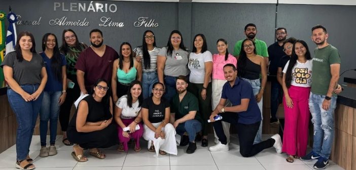 SECRETARIA DE SAÚDE PROMOVE REUNIÃO DE ALINHAMENTO MENSAL DA ATENÇÃO PRIMÁRIA À SAÚDE