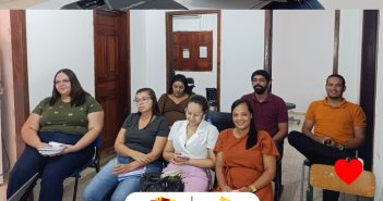 SECRETARIA MUNICIPAL DE SAÚDE PROMOVE CAPACITAÇÃO EM PRÉ-NATAL PARA ENFERMEIROS DA APS
