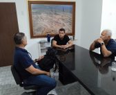 PREFEITURA DE CHORROCHÓ E EXÉRCITO BRASILEIRO EM REUNIÃO PARA DEFINIR ESTRATÉGIAS DE MELHORIA NO ABASTECIMENTO DE ÁGUA DA OPERAÇÃO PIPA EM 2026.