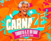 POVOADO DE CARAÍBAS 🎭 CARNAZÉ–TRIBUTO AO SENHOR ZÉ PRA SEMPRE NA FOLIA