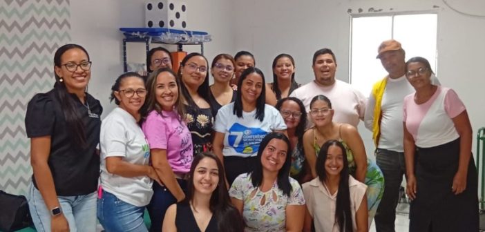 SECRETARIA MUNICIPAL DE SAÚDE PROMOVE CONSCIENTIZAÇÃO E ENFRENTAMENTO DA TUBERCULOSE E REFORÇA SEU COMPROMISSO COM A SAÚDE PÚBLICA