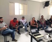 SECRETARIA DE SAÚDE PROMOVE CAPACITAÇÃO COM OS AGENTES COMUNITÁRIOS DE SAÚDE EM ALUSÃO AO DIA MUNDIAL DE COMBATE À TUBERCULOSE