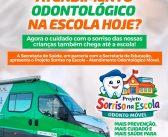 SEU FILHO RECEBEU ATENDIMENTO ODONTOLÓGICO NA ESCOLA HOJE ?