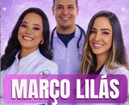 MARÇO LILÁS: SECRETARIA DE SAÚDE PROMOVE SALA DE ESPERA NA UIDADE DE SAÚDE MÃE TECA