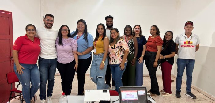 PREFEITURA MUNICIPAL DE CHORROCHÓ REALIZA AUDIÊNCIA PÚBLICA DA LDO 2027