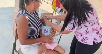 SECRETARIA MUNICIPAL DE SAÚDE INTENSIFICA COM A VACINAÇÃO NAS ESCOLAS
