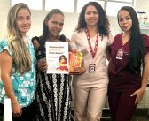 SECRETARIA MUNICIPAL DE SAÚDE PROMOVE UMA AÇÃO DE ACOLHIMENTO E HUMANIZAÇÃO DA ASSISTÊNCIA MATERNA