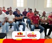 SECRETARIA MUNICIPAL DE SAÚDE PROMOVE CAPACITAÇÃO PARA OS MOTORISTAS APS,SAMU E DO HOSPITAL