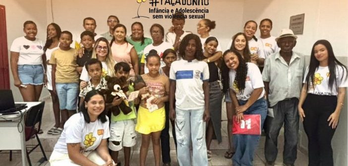 SECRETARIA MUNICIPAL DE ASSISTÊNCIA SOCIAL PROMOVE UM MOMENTO DE CONSCIENTIZAÇÃO E DIÁLOGO