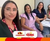 SECRETARIA MUNICIPAL DE SAÚDE PROMOVE MAIS UMA AÇÃO DE VACINAÇÃO NA ESCOLA