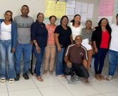AGENTES COMUNITÁRIOS DE SAÚDE PARTICIPAM DE CAPACITAÇÃO DO CURSO EM ATUALIZAÇÃO EM EDUCAÇÃO DE SAÚDE