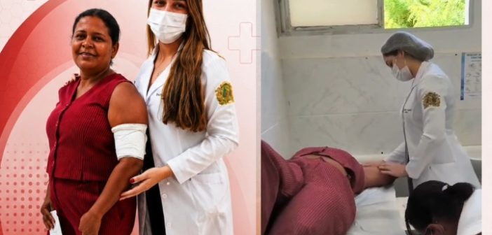 CHORROCHÓ AGORA CONTA COM O IMPLANTE ANTICONCEPCIONAL HORMONAL IMPLANON
