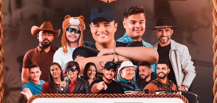 A PROGRAMAÇÃO OFICIAL DA 40ª FESTA DOS VAQUEIROS DE CHORROCHÓ-BA ESTÁ NO AR !