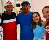 MELHORIAS ESTÃO CHEGANDO À UBS MÃE TECA NO DISTRITO DE BARRA DO TARRACHIL