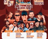 PROGRAMAÇÃO FESTIVA DE SÃO FRANCISCO DE ASSIS NO DISTRITO DE BARRA DO TARRACHIL