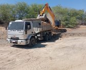 PREFEITURA MUNICIPAL DE CHORROCHÓ REFORÇA AS AÇÕES DE APOIO À ZONA RURAL DURANTE O PERÍODO DE ESTIAGEM.