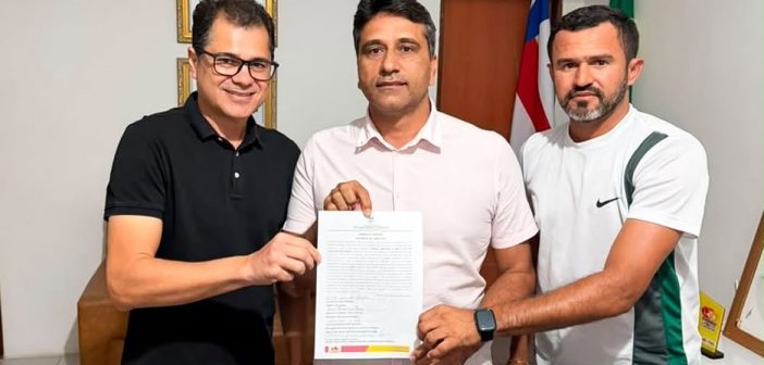 ORDEM DE SERVIÇO: BARRA DO TARRACHIL VAI GANHAR UMA NOVA UBS!